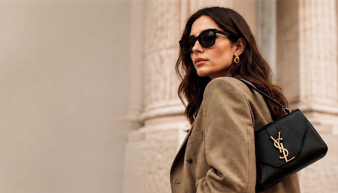 The Edit — curated fashion and luxury stories